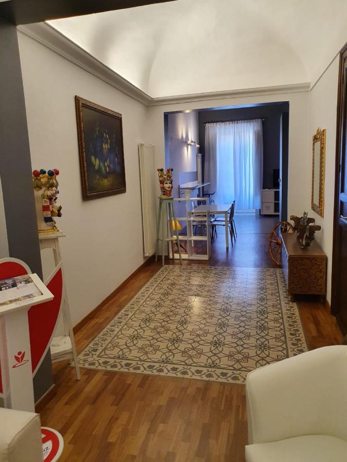 Gattopardo suite  experience apartment Palermo Exterior foto
