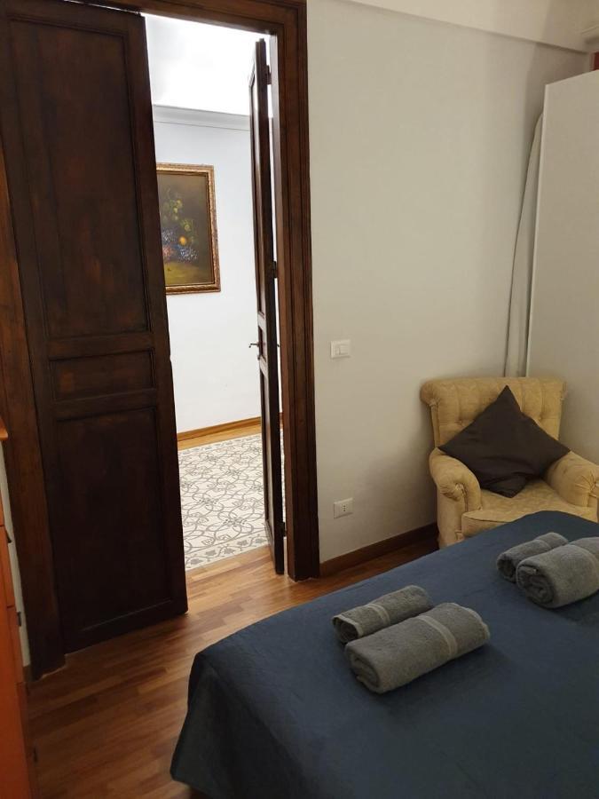 Gattopardo suite  experience apartment Palermo Exterior foto